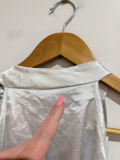 Ikebana Sleeveless Top Size 50 | U/Arm to U/Arm 59cm