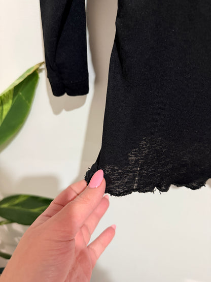 Stax Crossover Wrap Top Size 16 | U/Arm to U/Arm 47cm