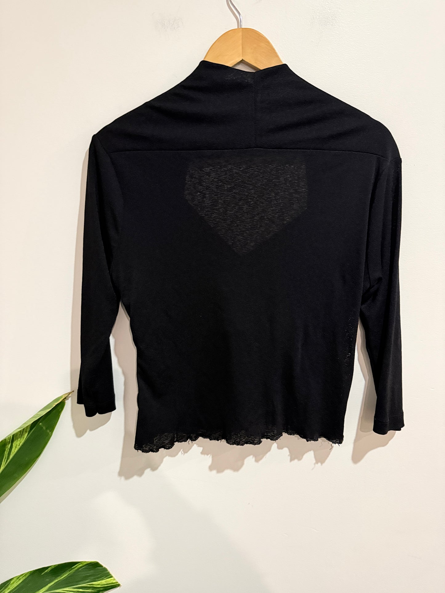 Stax Crossover Wrap Top Size 16 | U/Arm to U/Arm 47cm