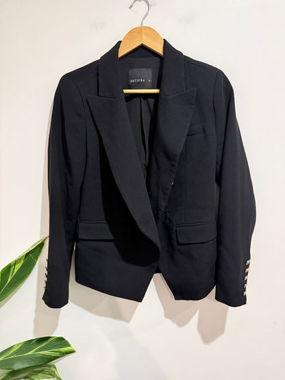 Decjuba Blazer Jacket Size 10