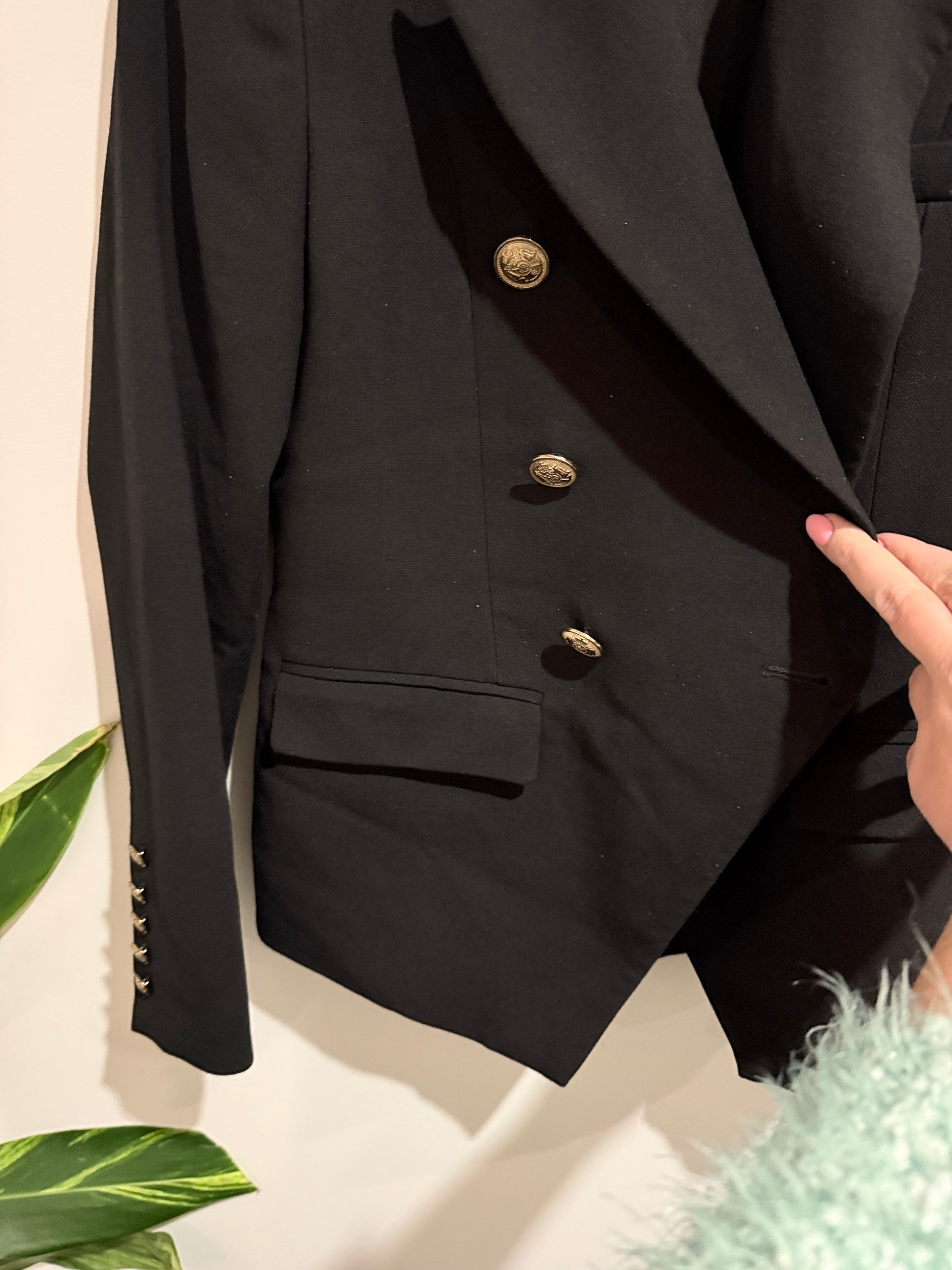 Decjuba Blazer Jacket Size 10