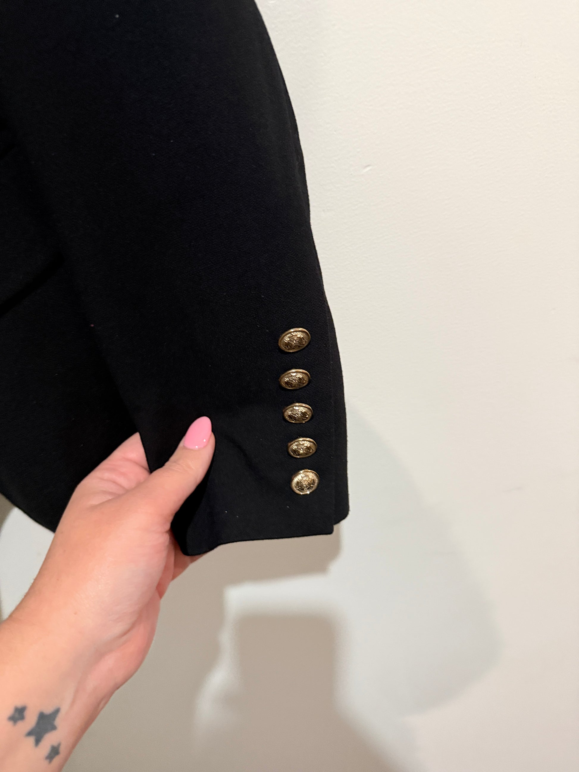 Decjuba Blazer Jacket Size 10
