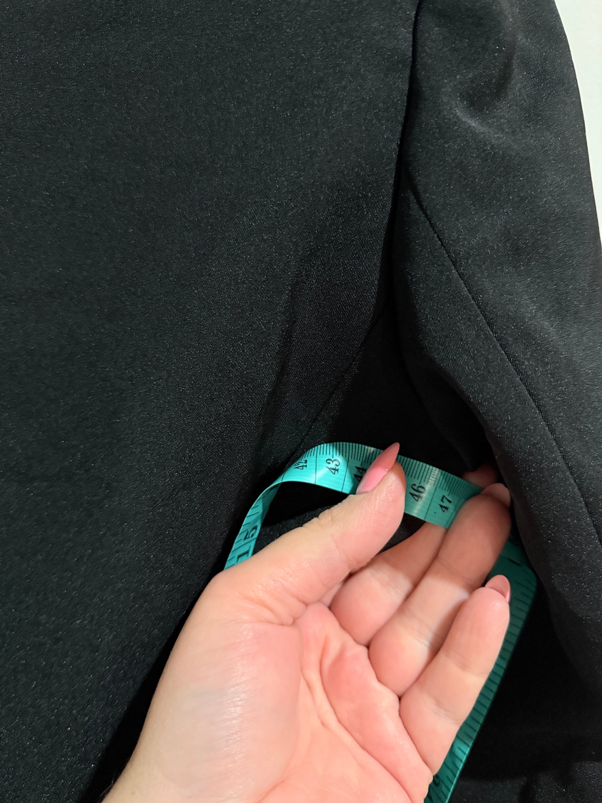 Brand Unknown Formal Suit Blazer Size 12 | U/Arm to U/Arm 47cm