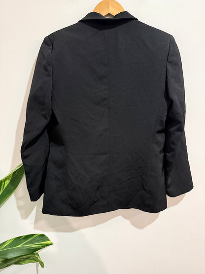Brand Unknown Formal Suit Blazer Size 12 | U/Arm to U/Arm 47cm