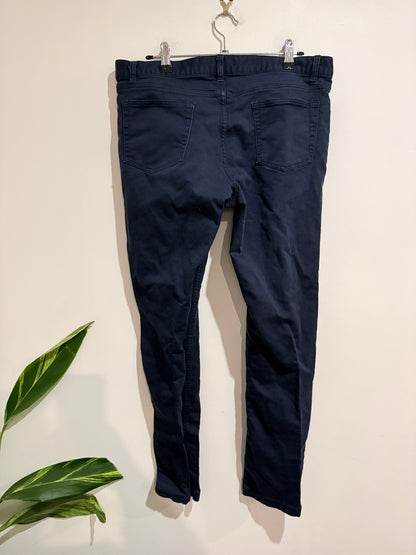 Lost Skinny-fit Denim Jeans Size L/34 | Waist 88cm