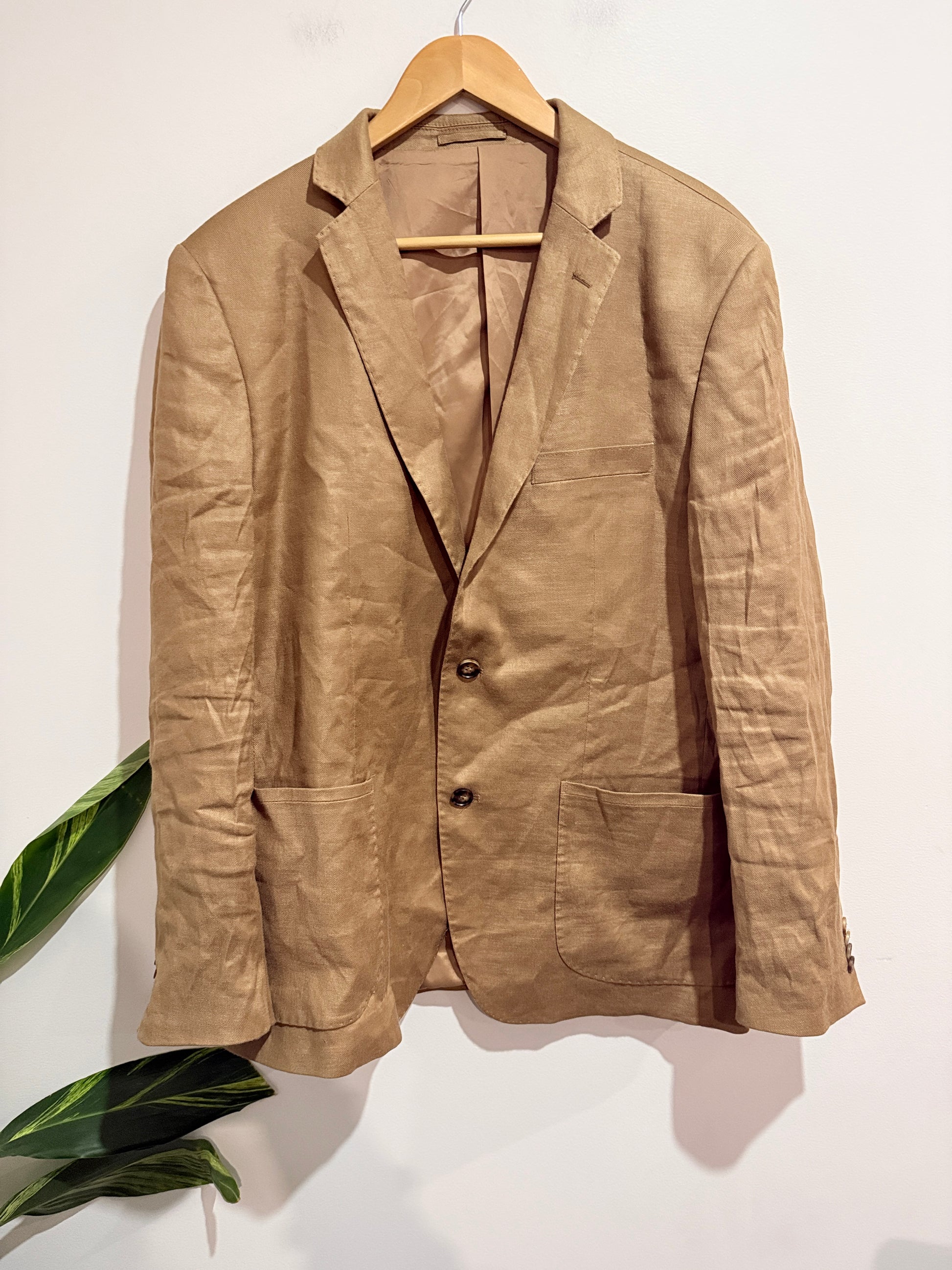 H.brothers Casual Blazer Size 104