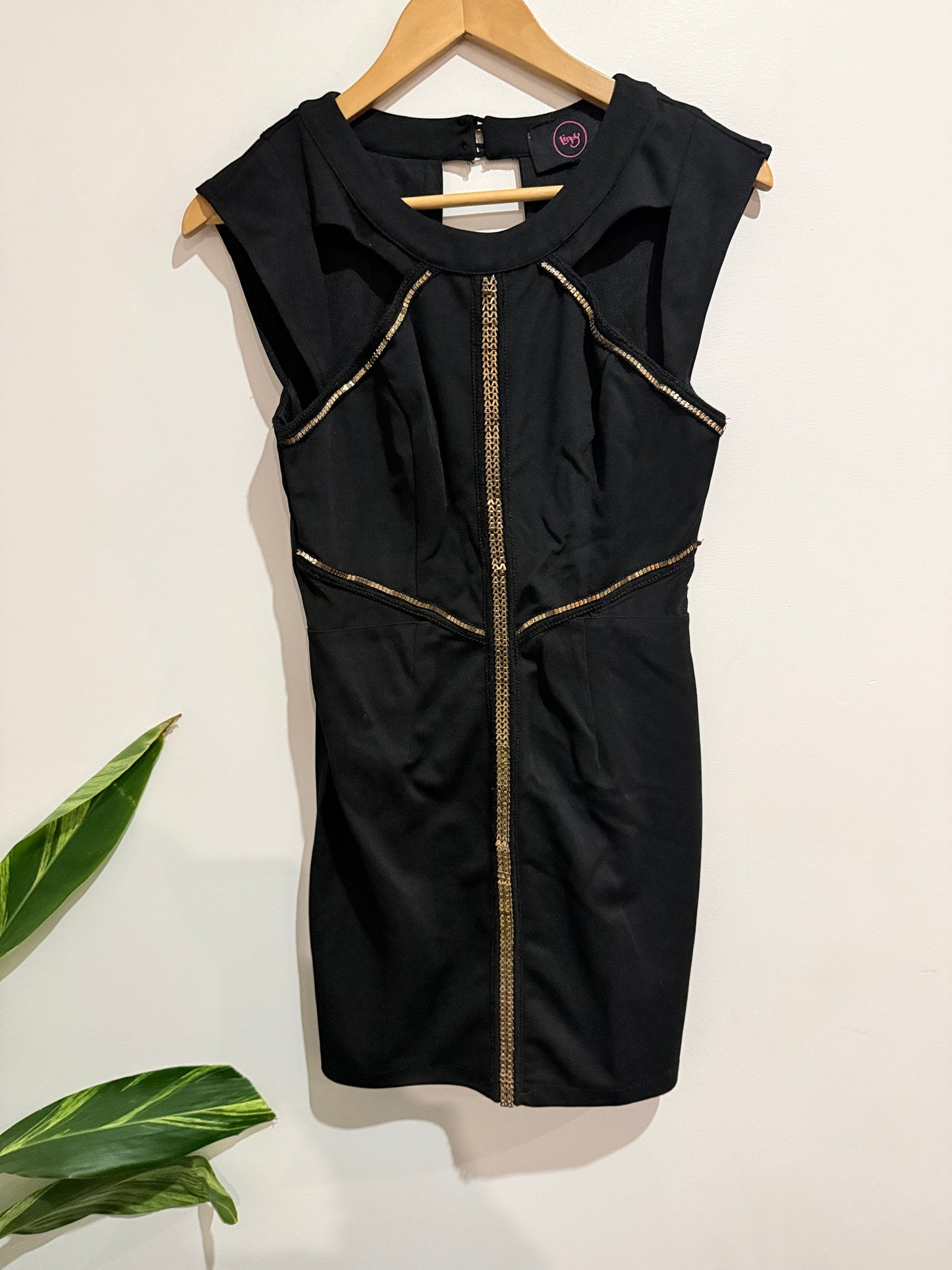 Lippy Sheath Dress Size U/Arm to U/Arm 39cm