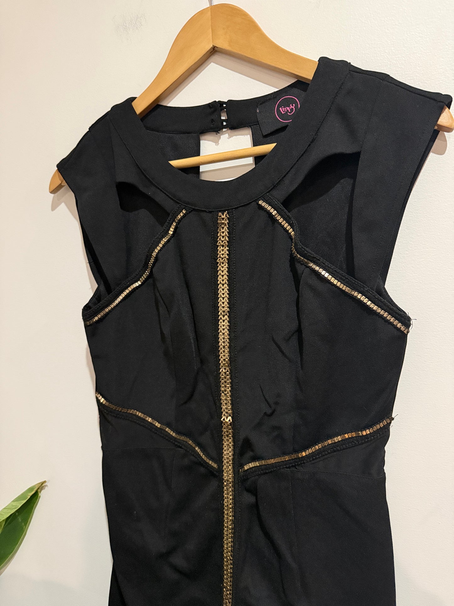 Lippy Sheath Dress Size U/Arm to U/Arm 39cm