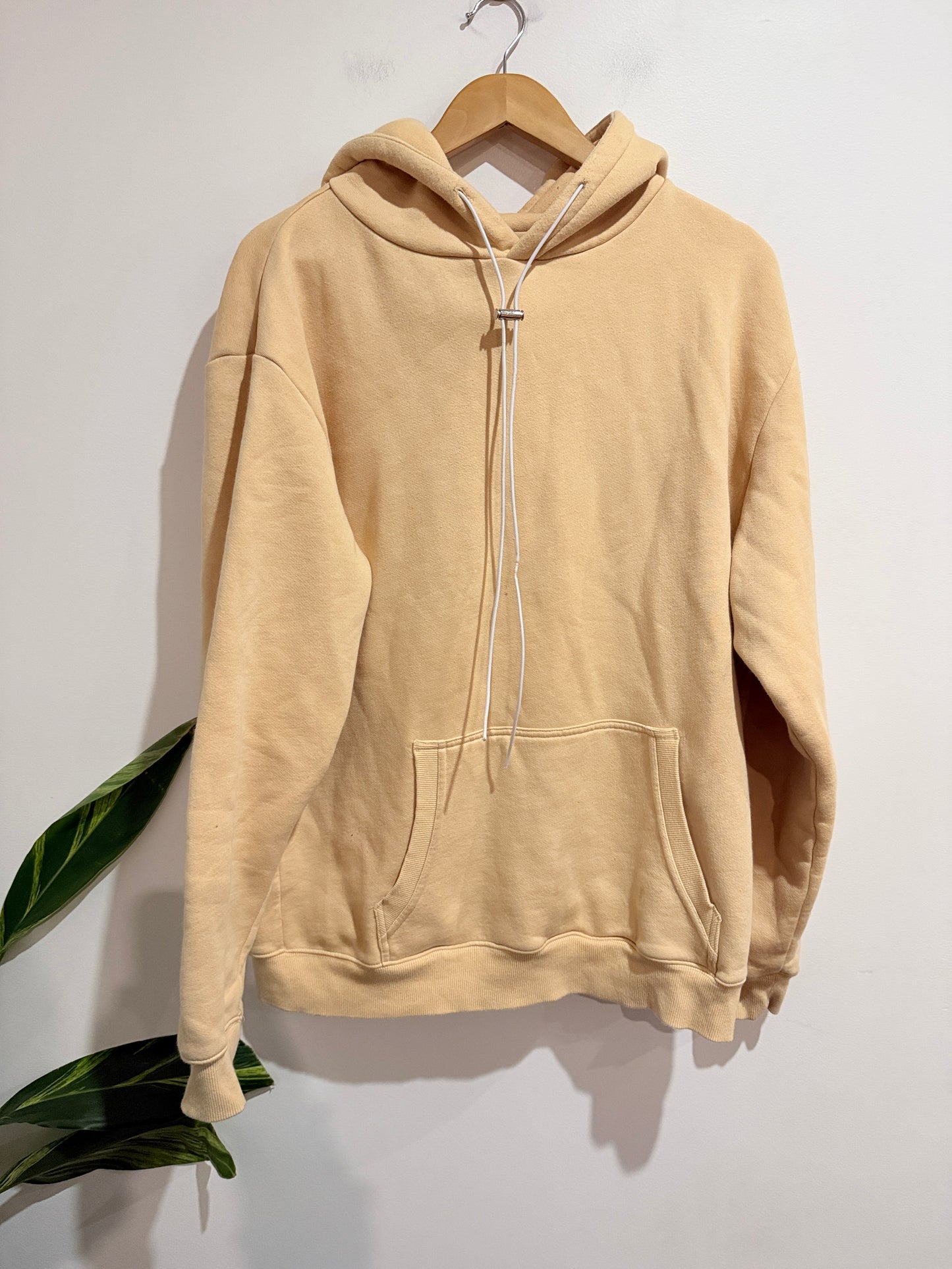 Zanerobe Pullover Hoodie Size M