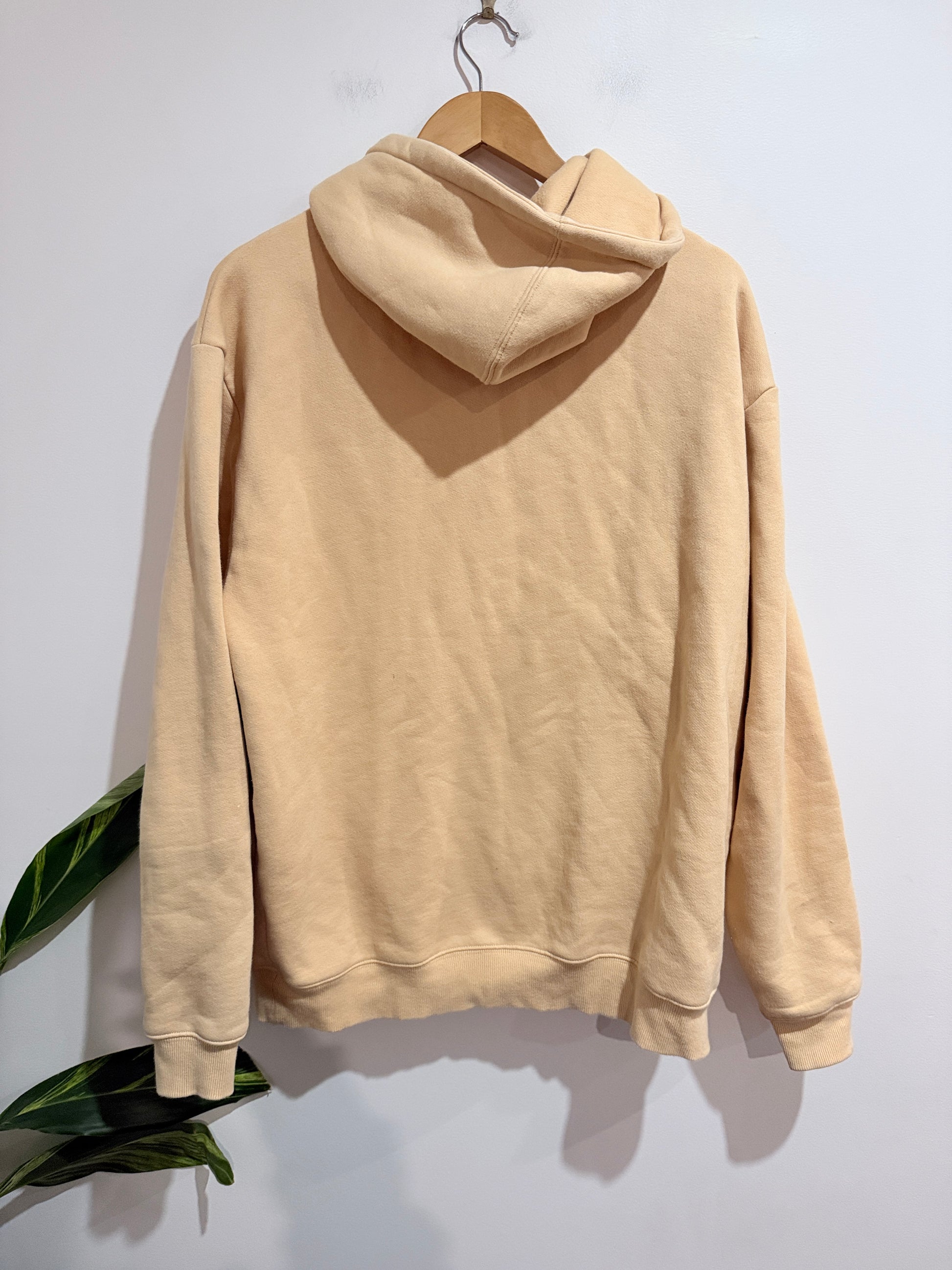 Zanerobe Pullover Hoodie Size M
