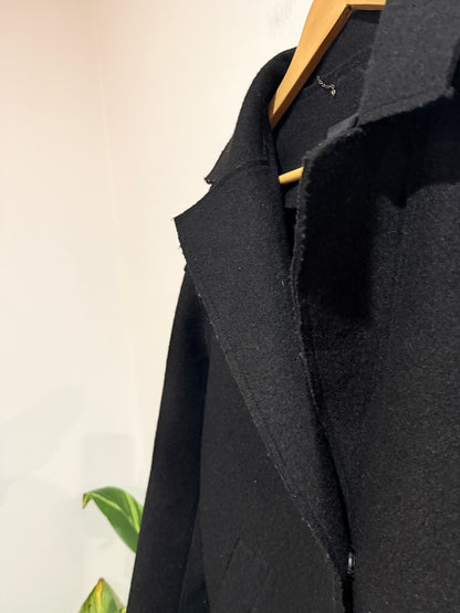 Decjuba Oversized Long Winter Coat Size M