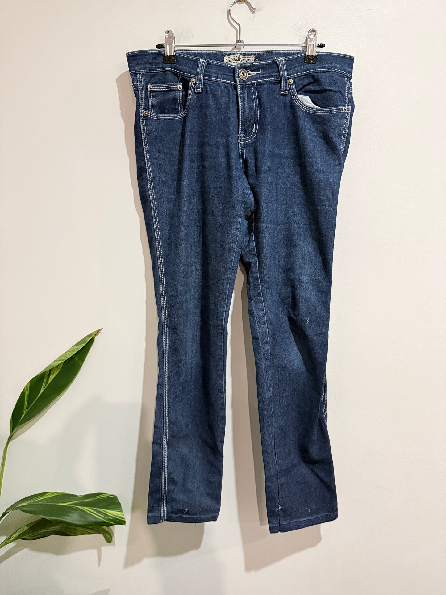 Wakee Bootcut Jeans Size 12