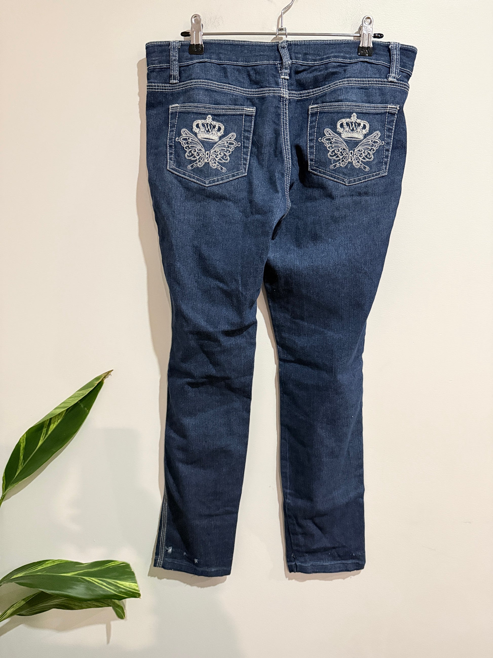 Wakee Bootcut Jeans Size 12