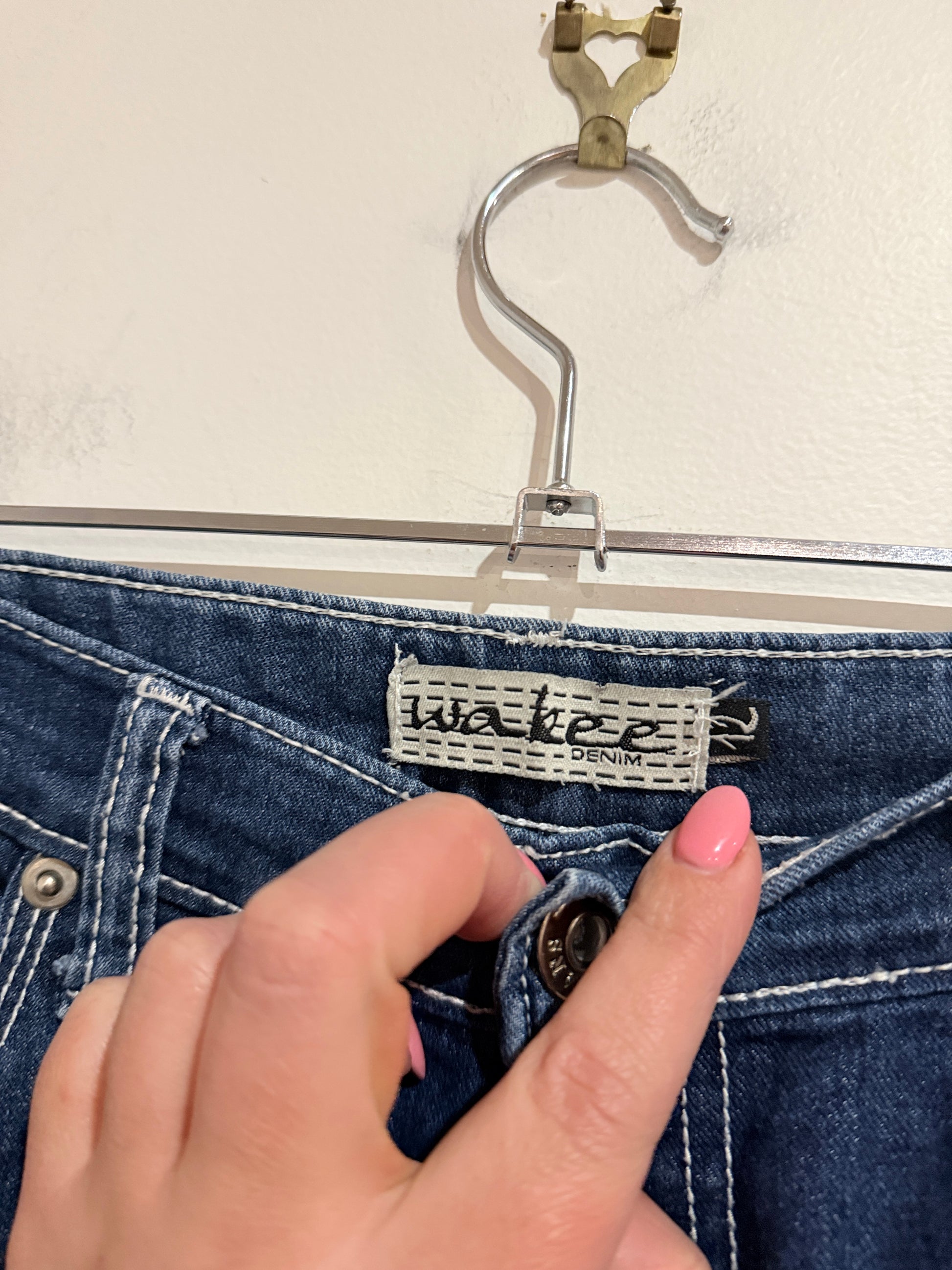 Wakee Bootcut Jeans Size 12