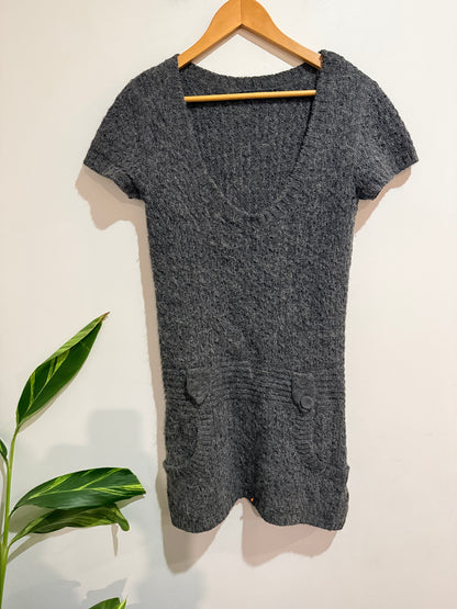 Moda Immagine Sweater Dress Size L