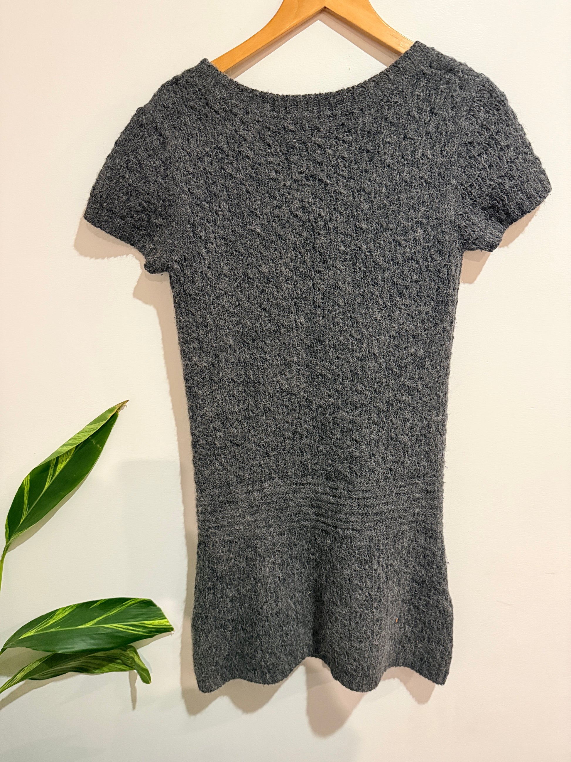 Moda Immagine Sweater Dress Size L