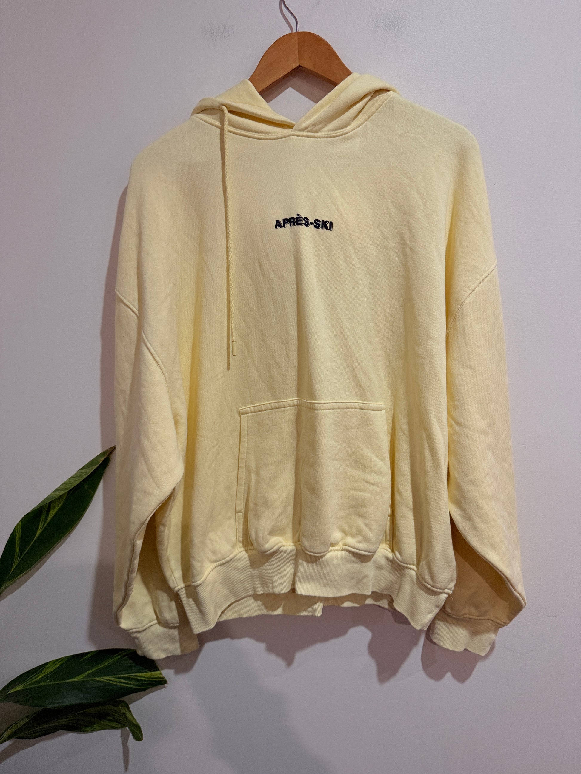 Glassons Oversized Drawstring Hoodie Size XL