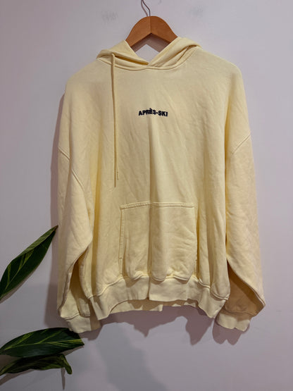 Glassons Oversized Drawstring Hoodie Size XL