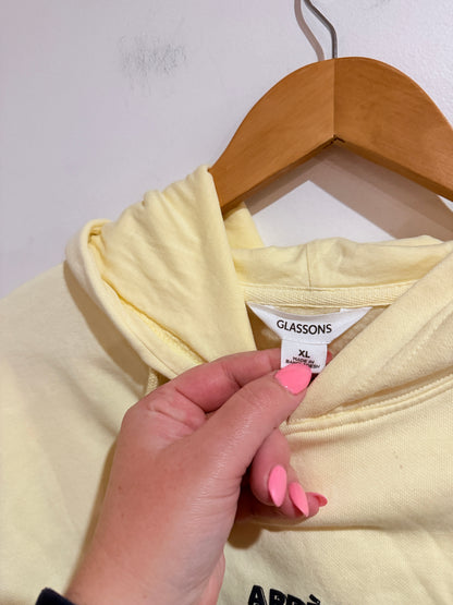 Glassons Oversized Drawstring Hoodie Size XL