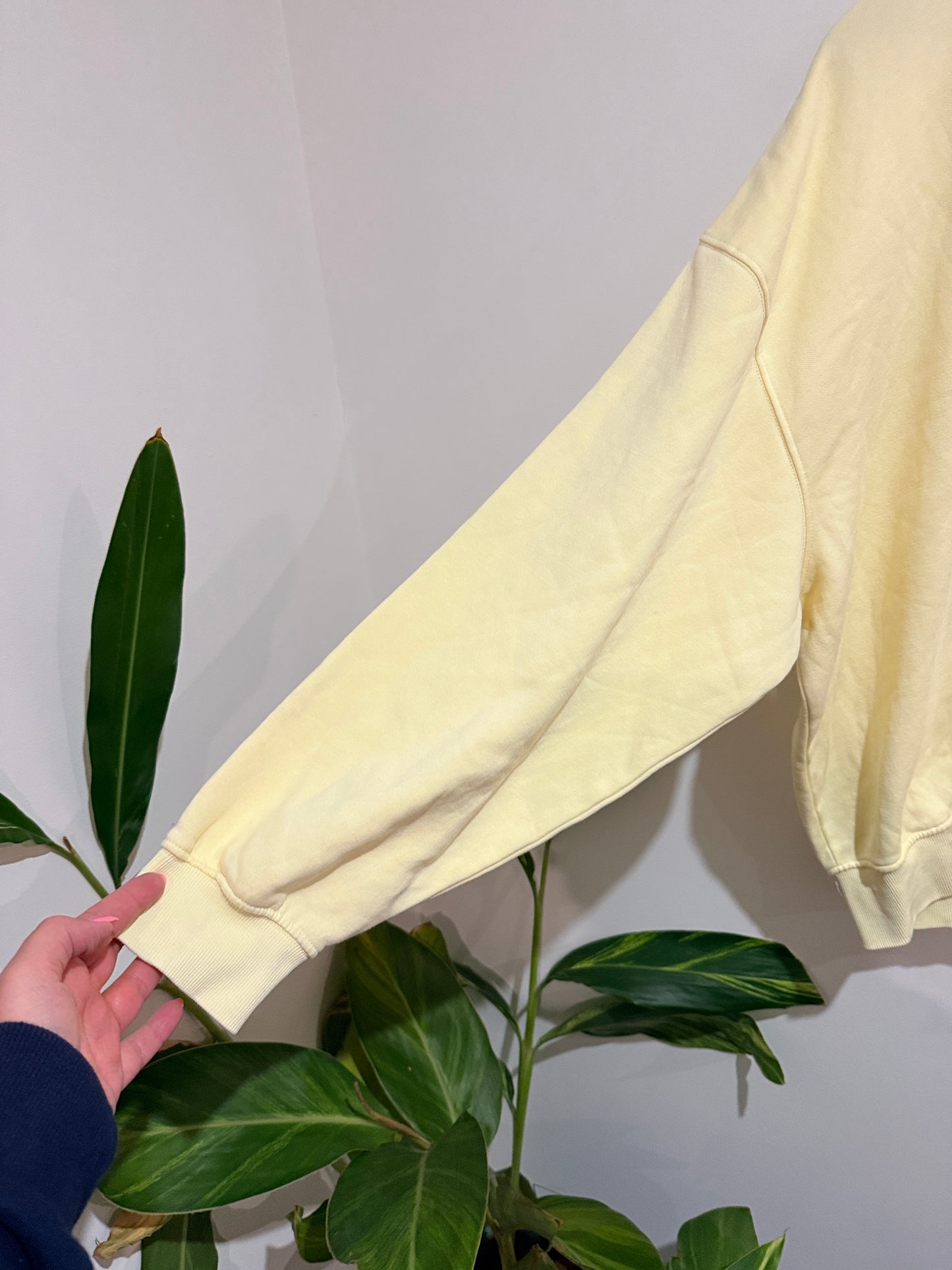 Glassons Oversized Drawstring Hoodie Size XL