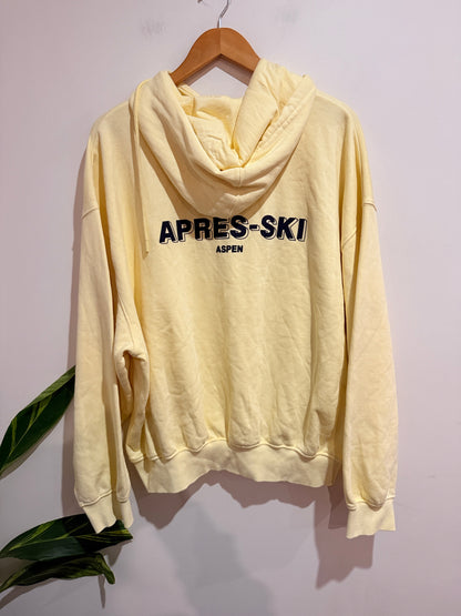 Glassons Oversized Drawstring Hoodie Size XL