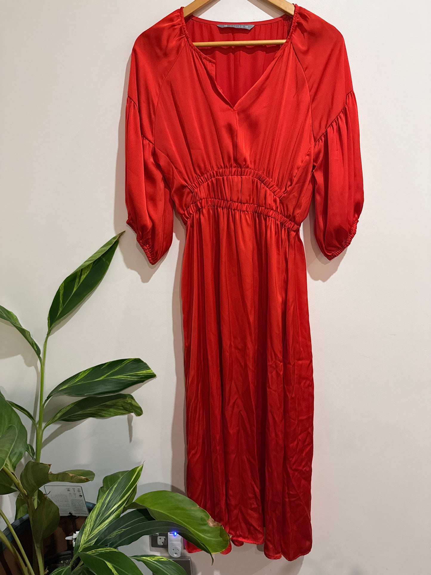 Katies Maxi Dress Size 10