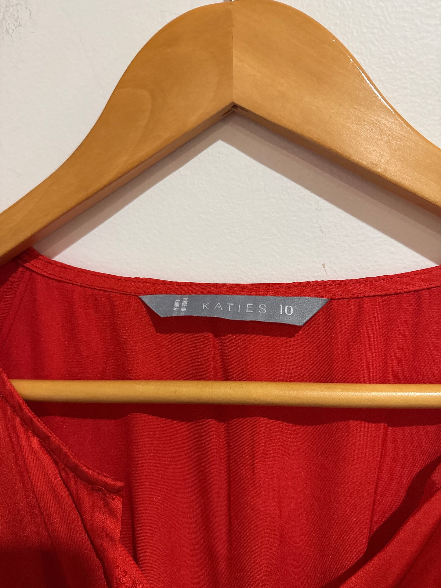 Katies Maxi Dress Size 10