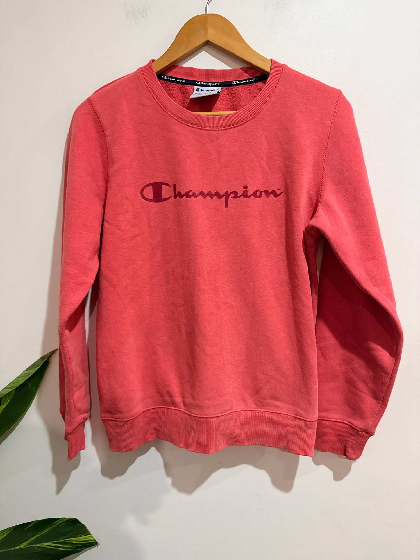 Champion Crewneck Sweatshirt Size S