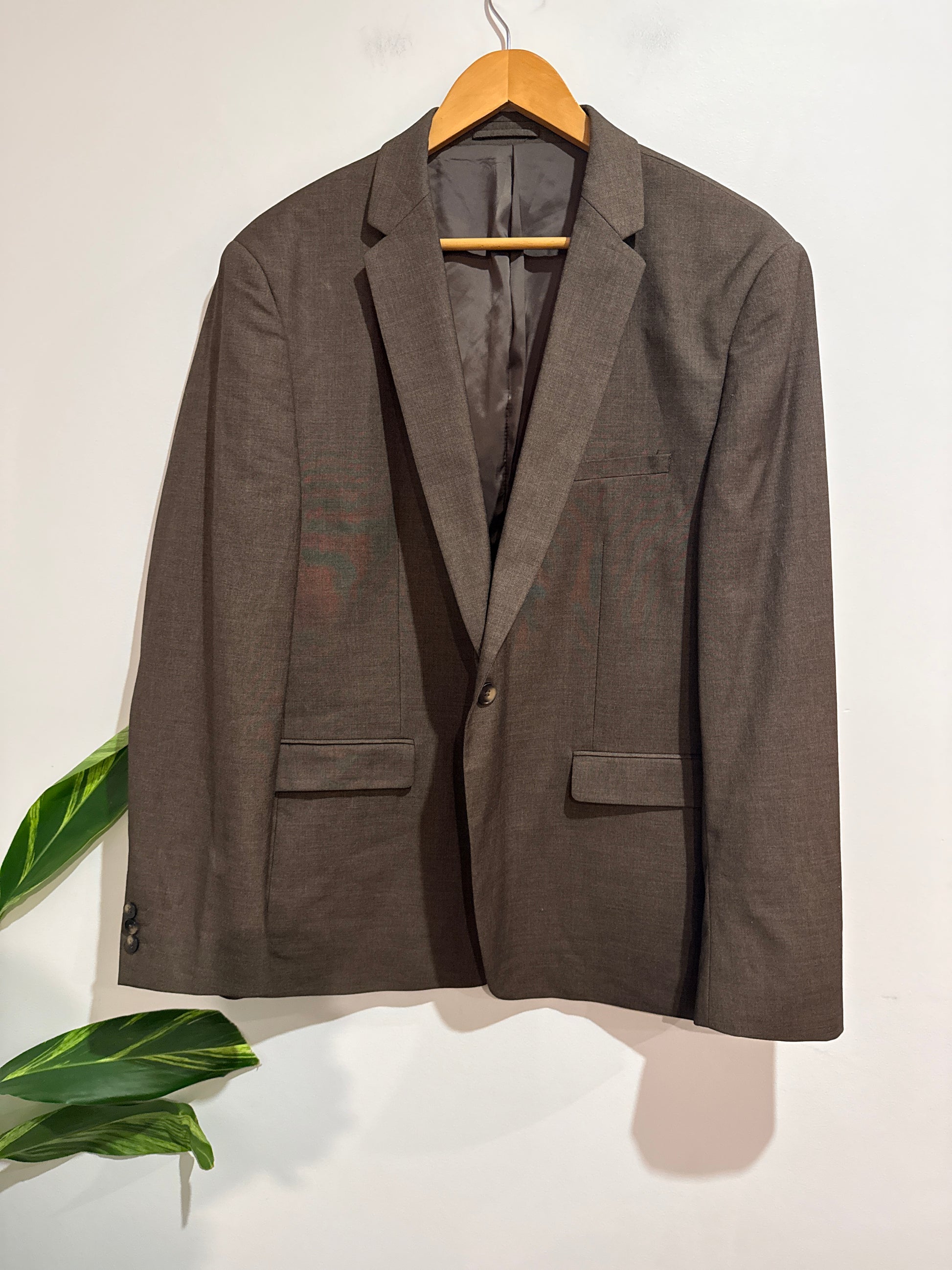 H.brothers Blazer Jacket Size 108