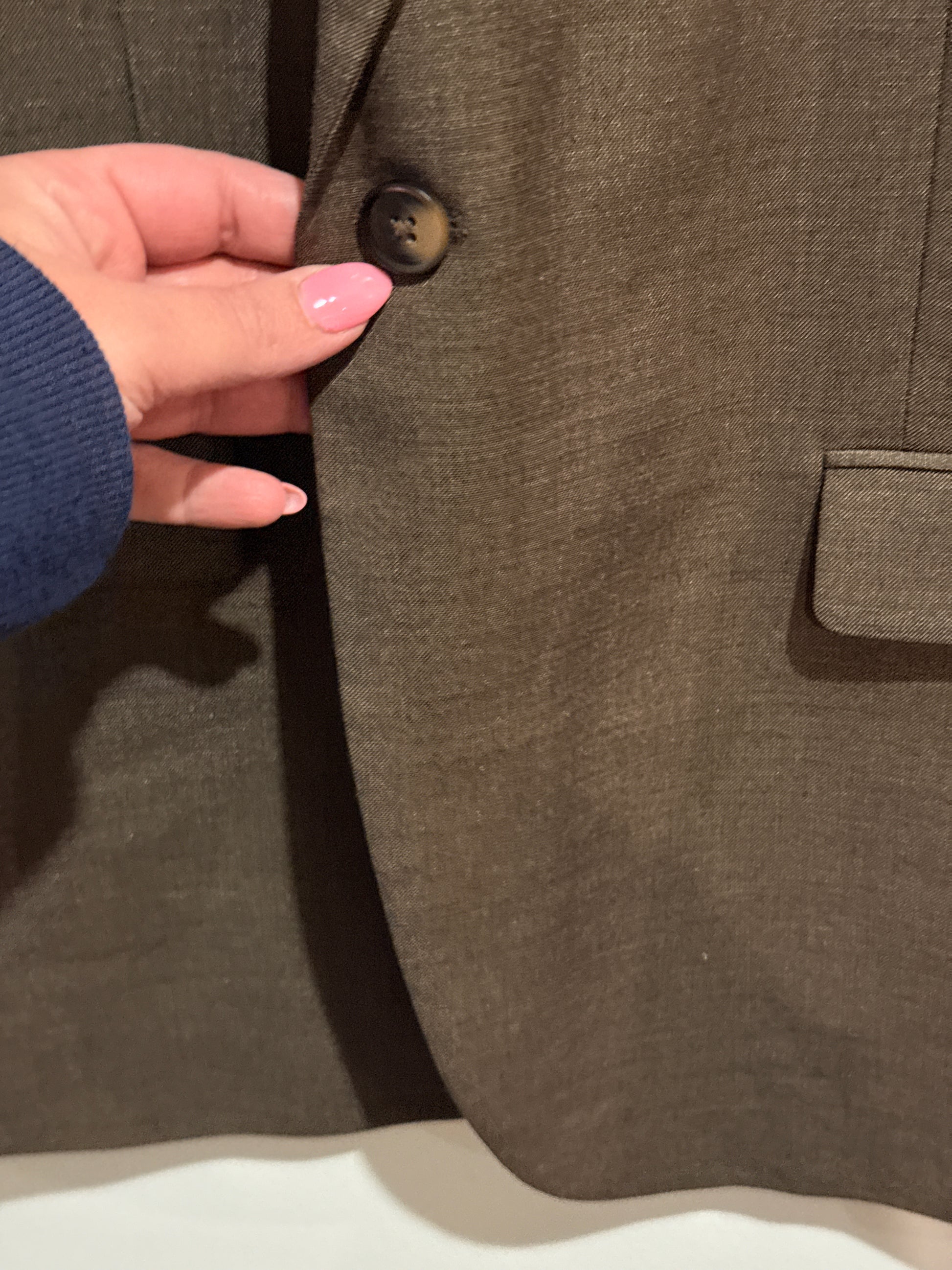 H.brothers Blazer Jacket Size 108