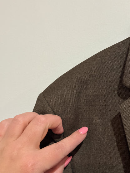 H.brothers Blazer Jacket Size 108