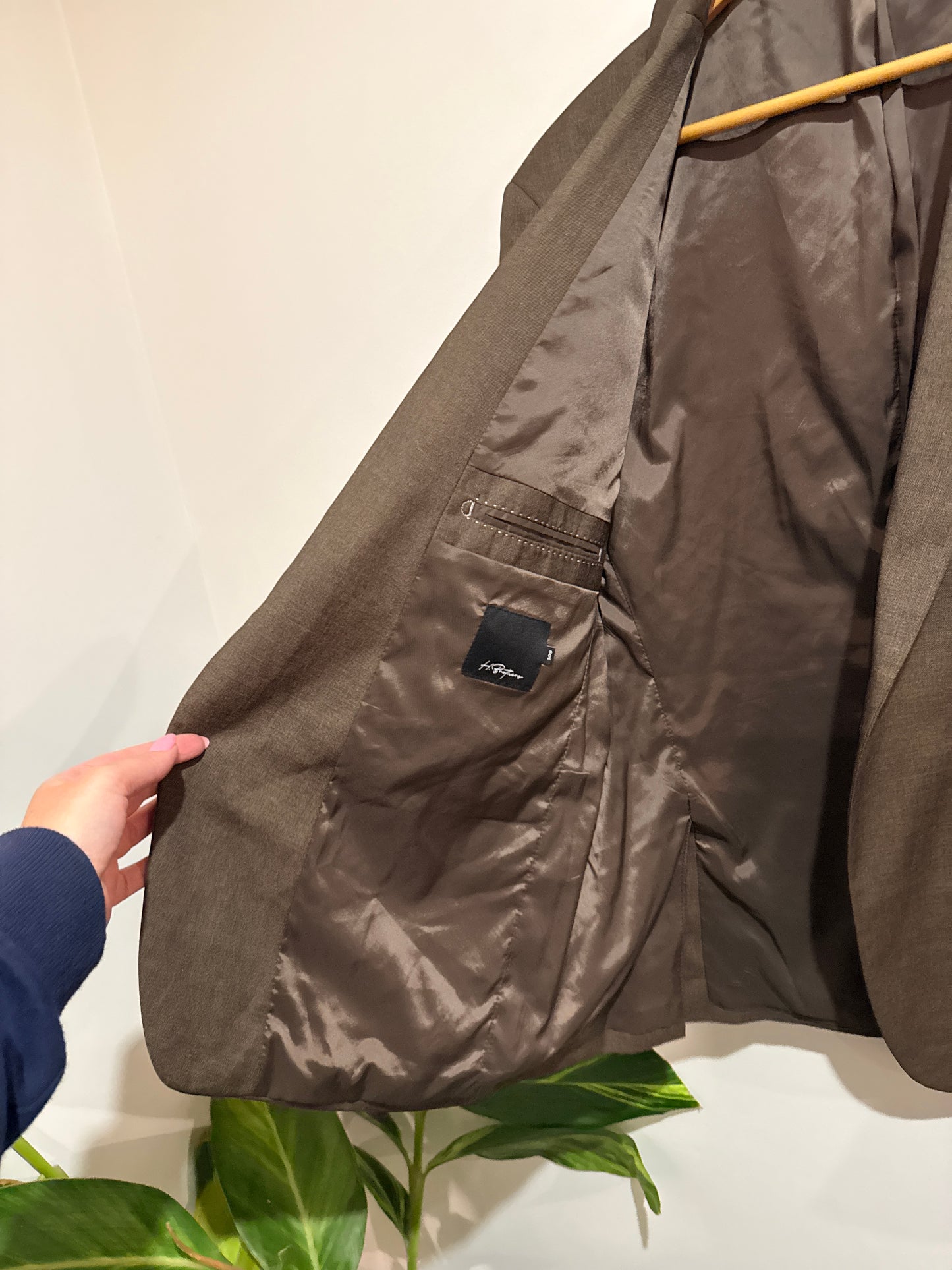H.brothers Blazer Jacket Size 108