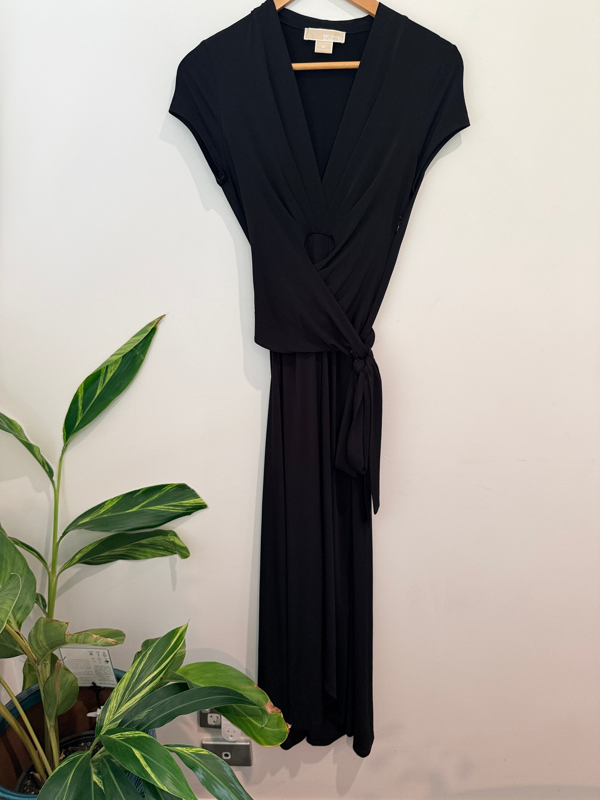 Michael Kors Maxi Dress Size 8P