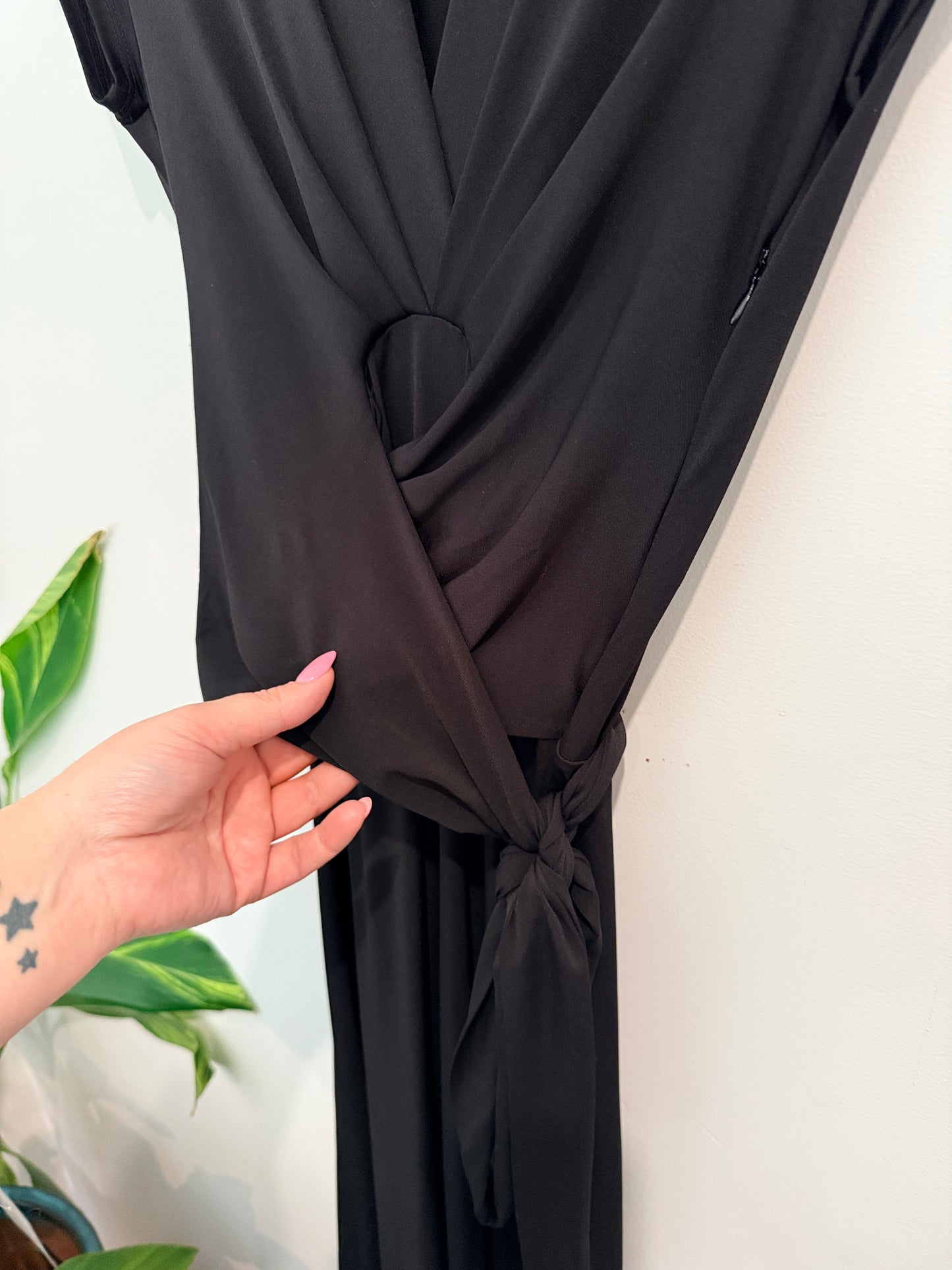 Michael Kors Maxi Dress Size 8P