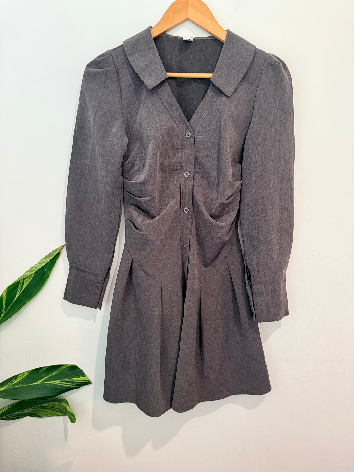 LXY Blazer Dress Size S | U/Arm to U/Arm 40cm
