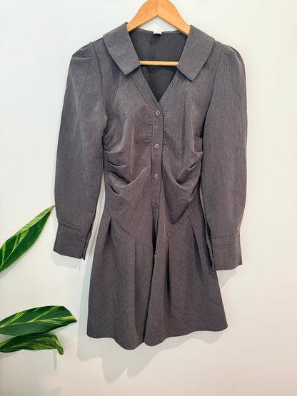 LXY Blazer Dress Size S | U/Arm to U/Arm 40cm