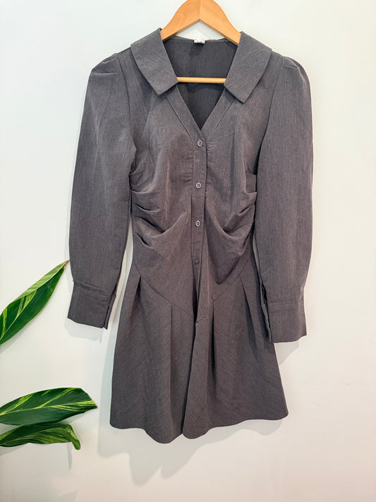 LXY Blazer Dress Size S | U/Arm to U/Arm 40cm