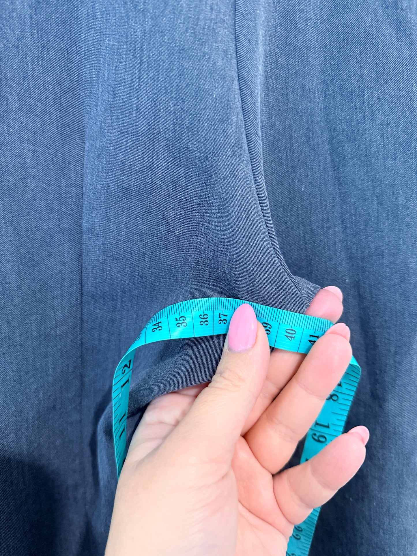 LXY Blazer Dress Size S | U/Arm to U/Arm 40cm