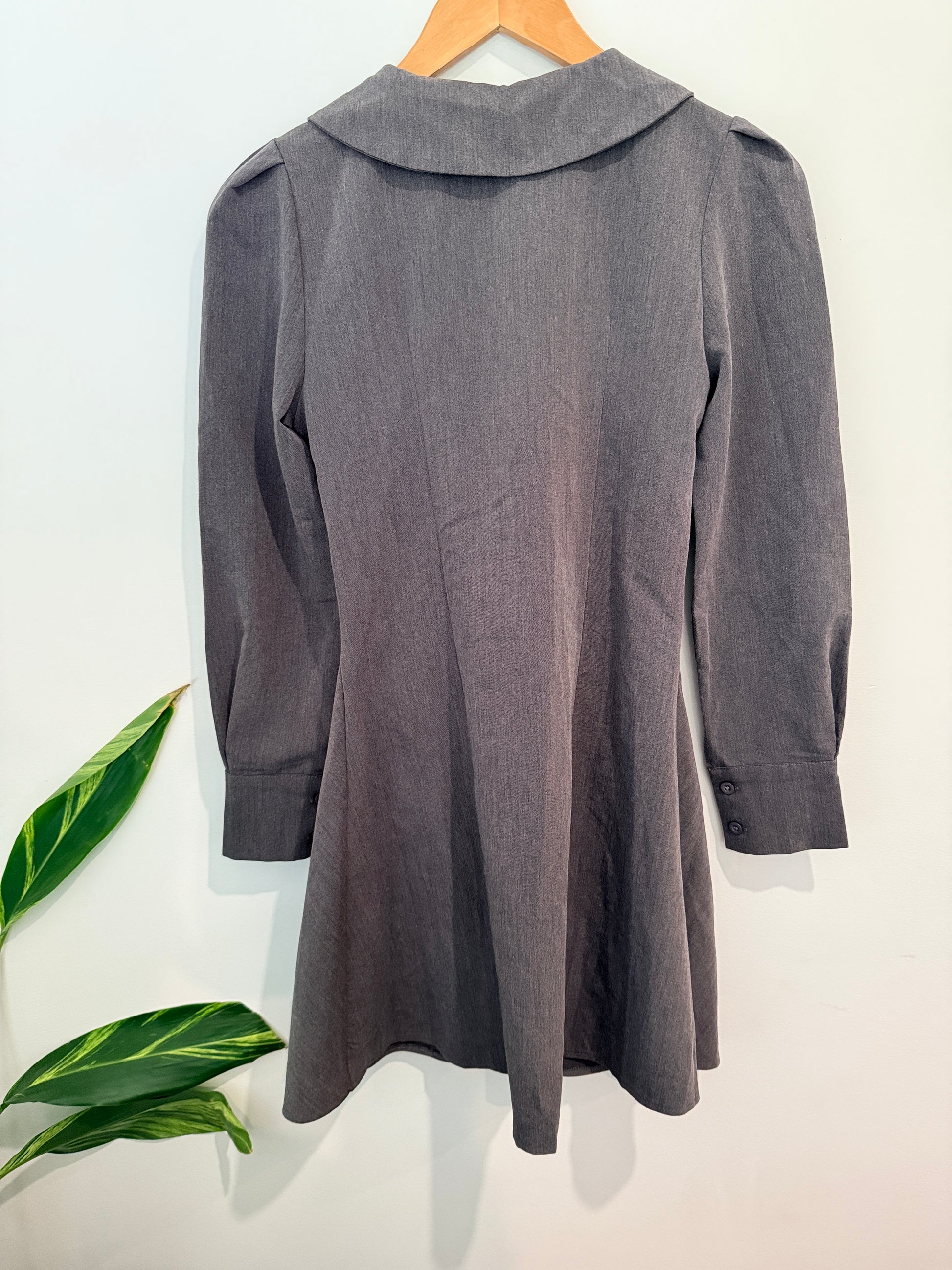 LXY Blazer Dress Size S | U/Arm to U/Arm 40cm