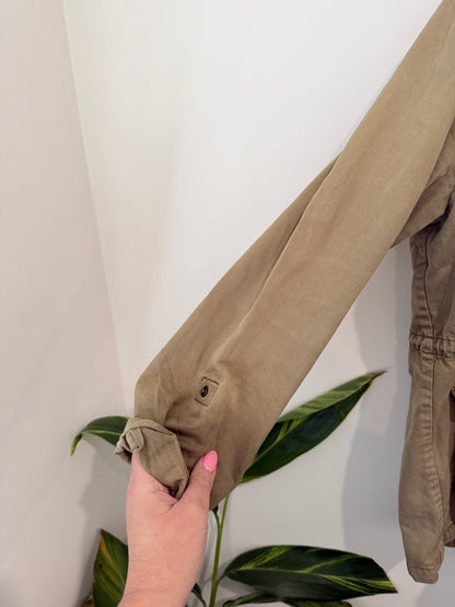 H & M Field Parka Size 44