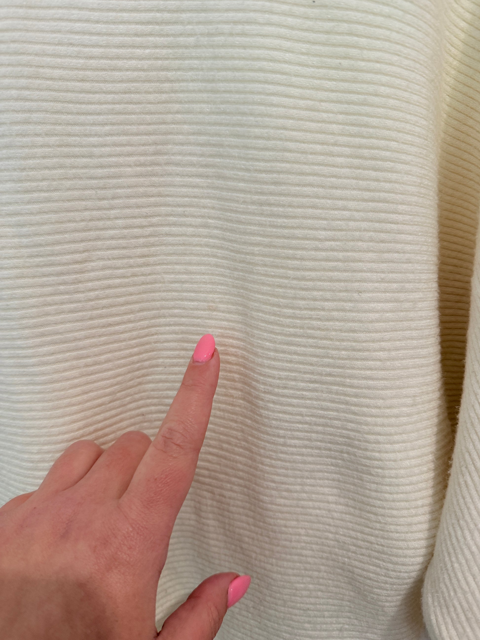 Brand Unknown Knit Sweater Size U/Arm to U/Arm 51cm