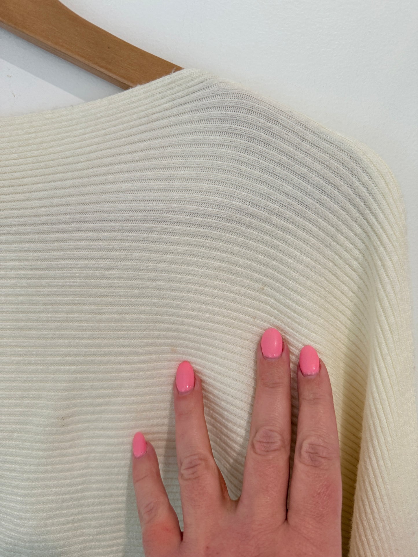 Brand Unknown Knit Sweater Size U/Arm to U/Arm 51cm