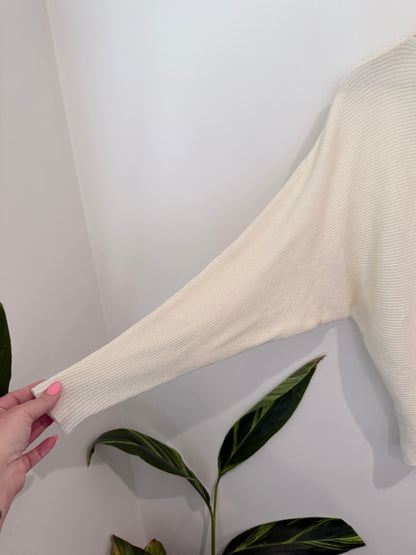 Brand Unknown Knit Sweater Size U/Arm to U/Arm 51cm