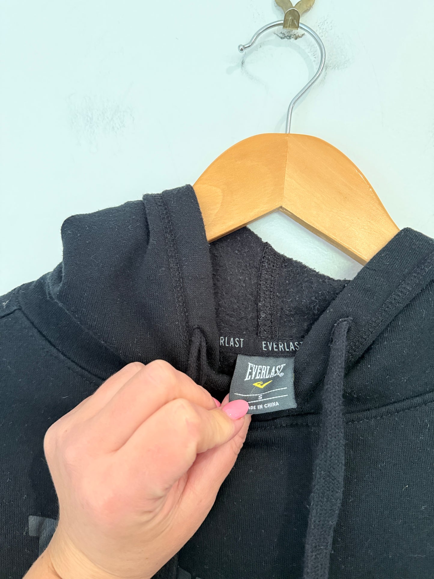 Everlast Pullover Hoodie Size S