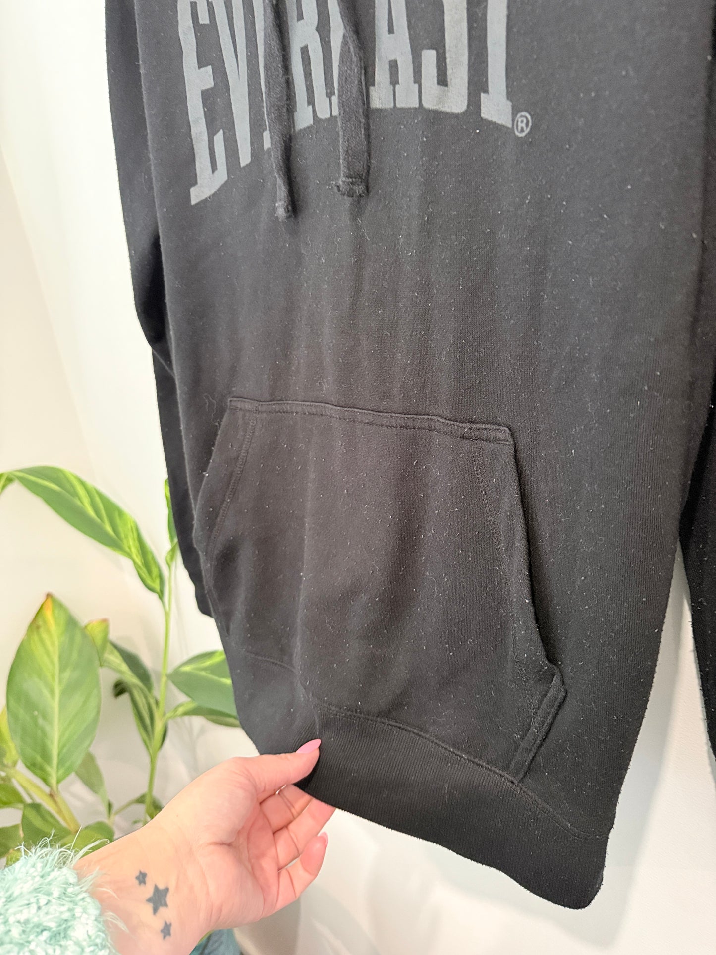 Everlast Pullover Hoodie Size S