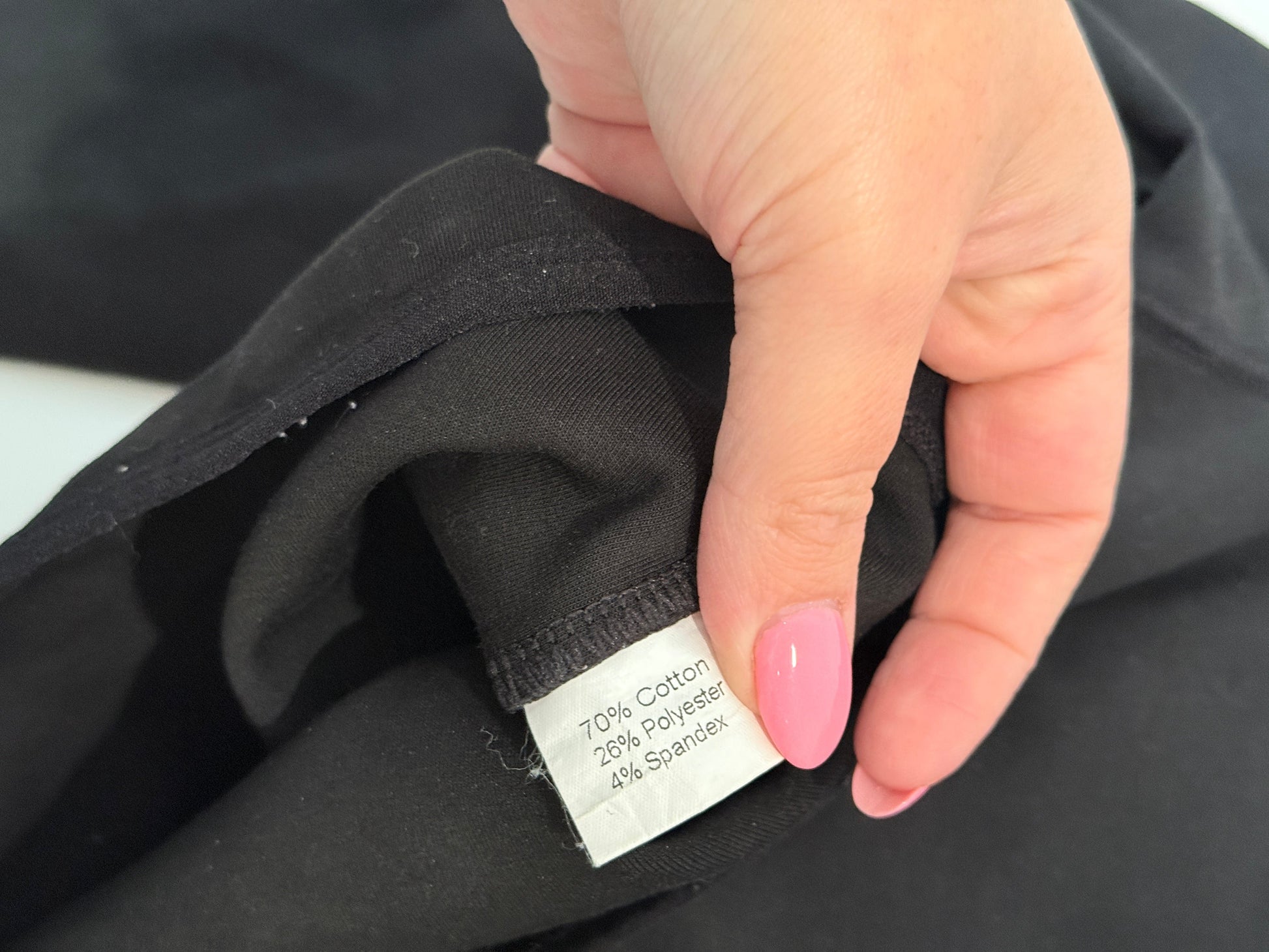 Echt Cropped Sweatshirt Size S