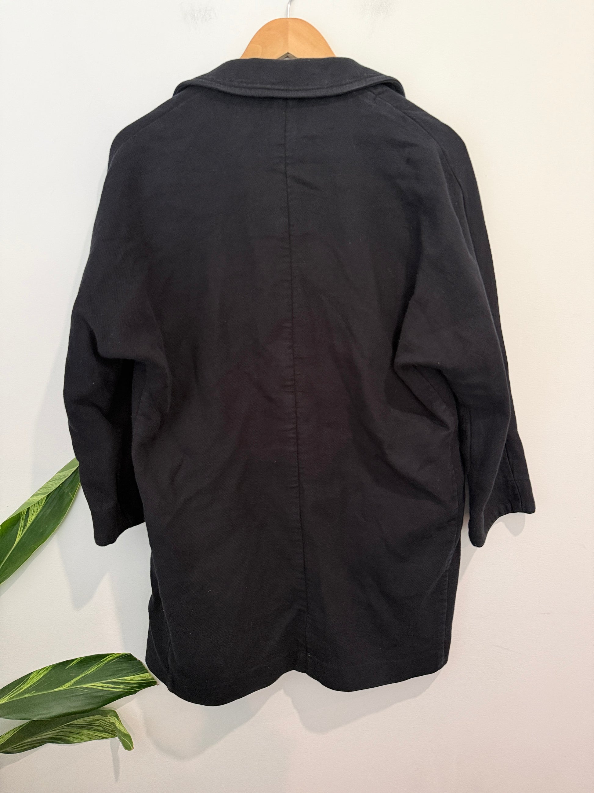 Topshop Trench Coat Size 4