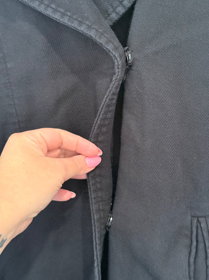 Topshop Trench Coat Size 4