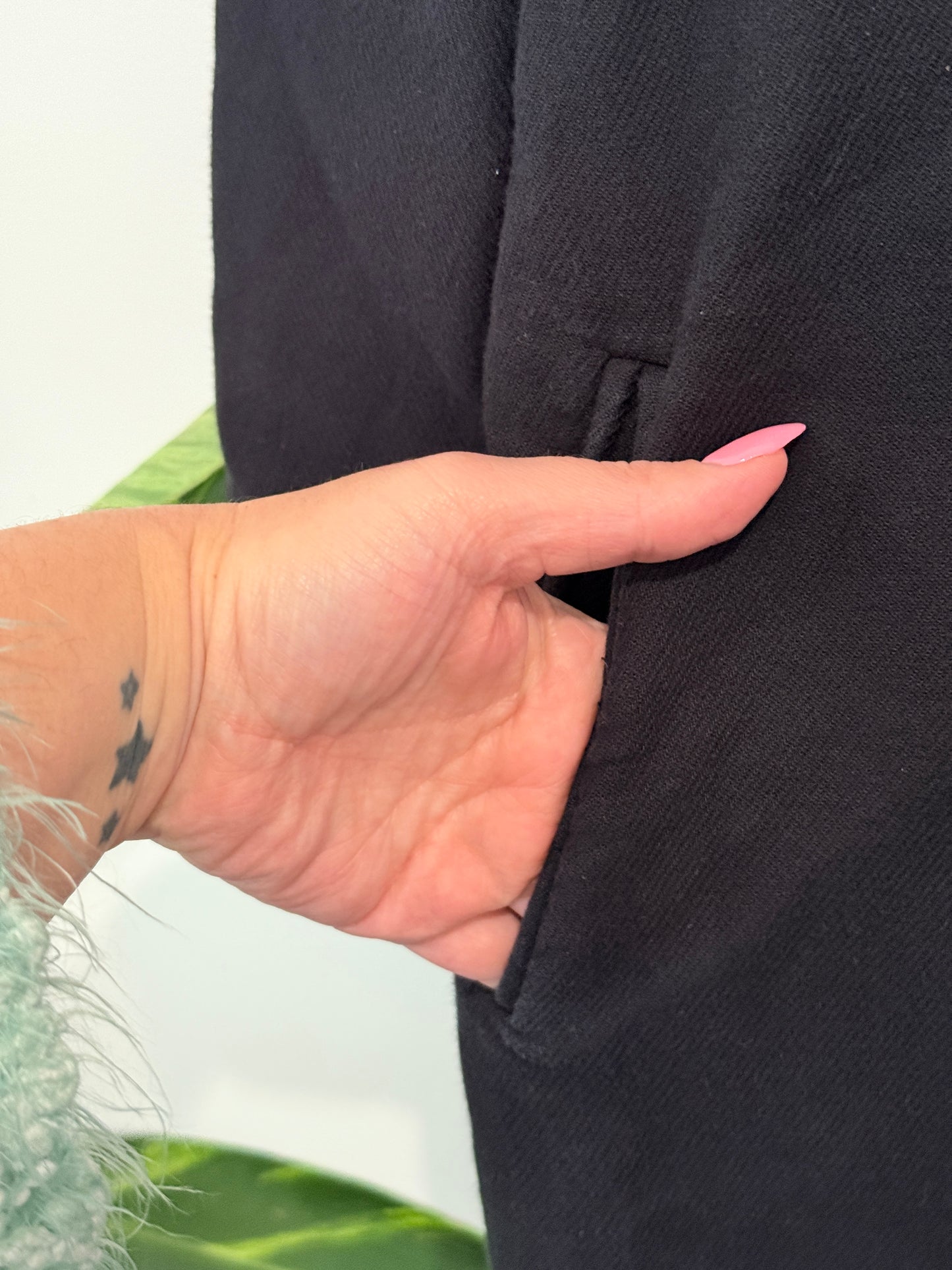 Topshop Trench Coat Size 4