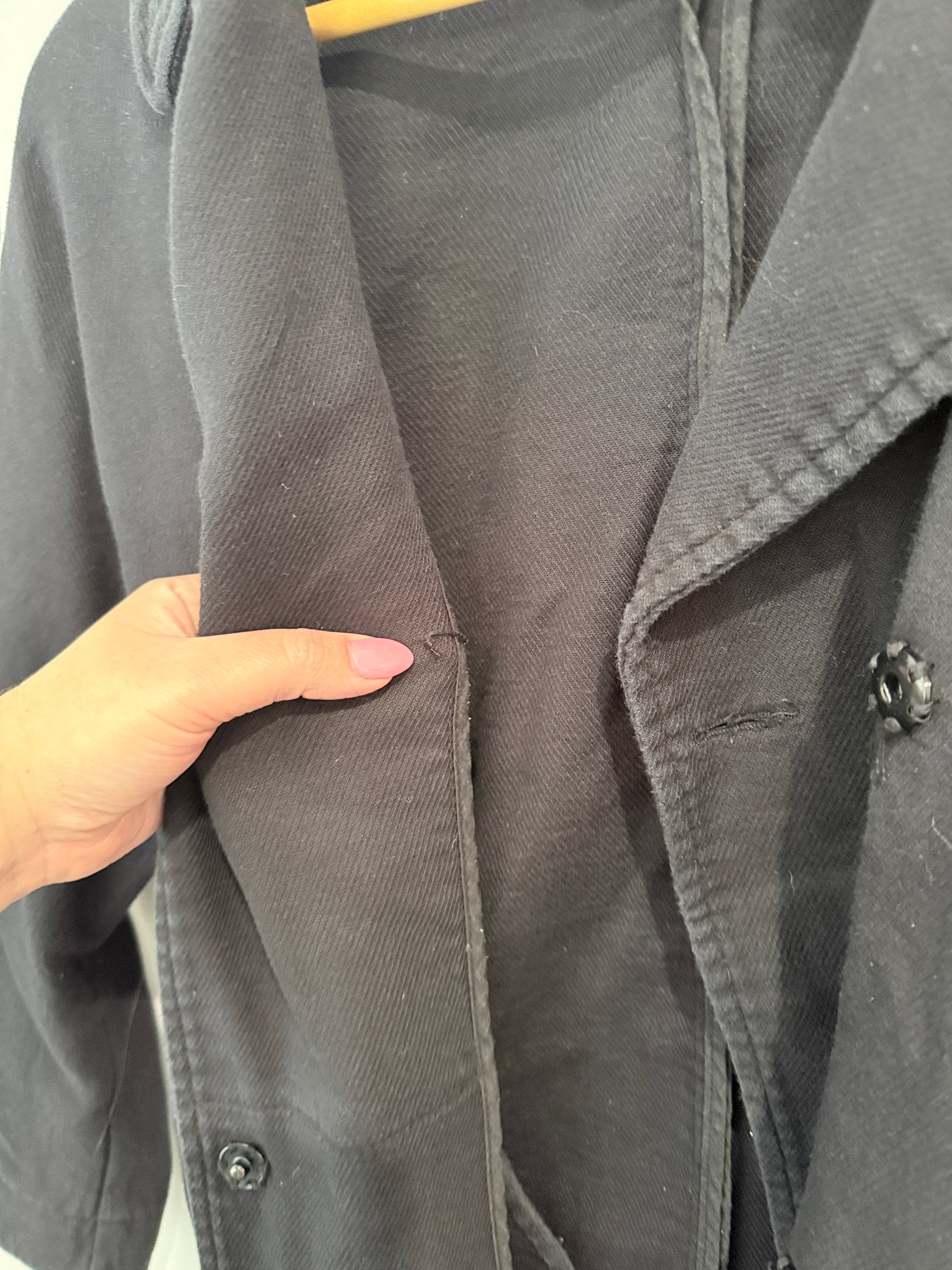 Topshop Trench Coat Size 4